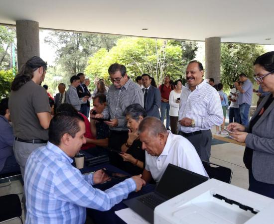 Elecciones del CGU de la UdeG registran participación histórica