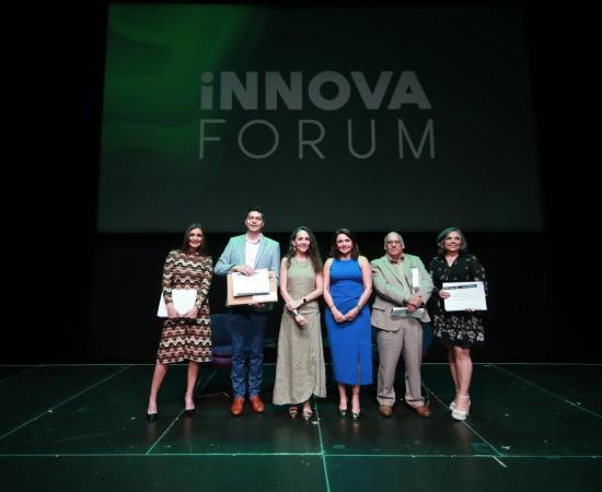 Premio a la práctica docente y clausura