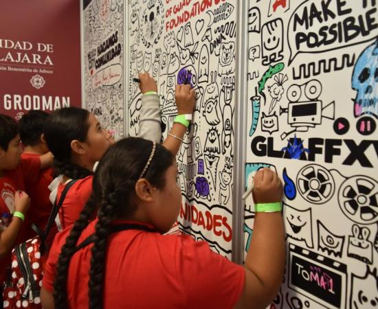 Celebra con éxito LéaLA su décima edición