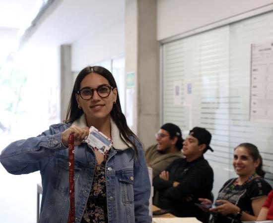 Elecciones del CGU de la UdeG registran participación histórica