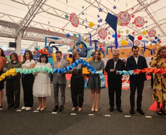 Inauguración de Papirolas 2025