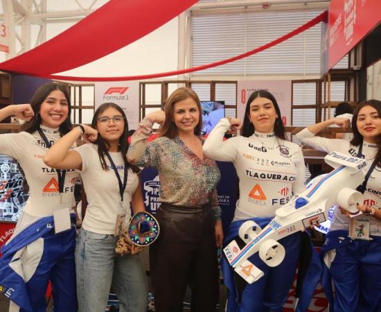 Inauguración de Papirolas 2025