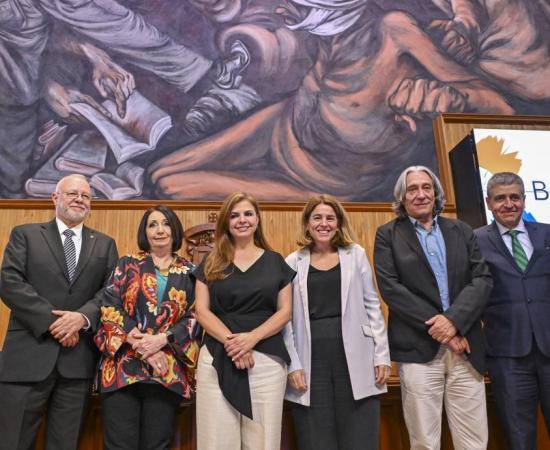 Presentación del programa FIL 2025