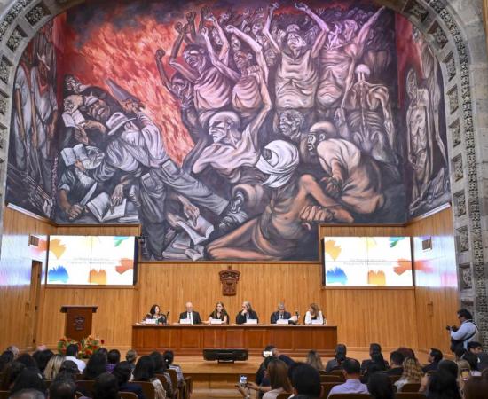 Presentación del programa FIL 2025