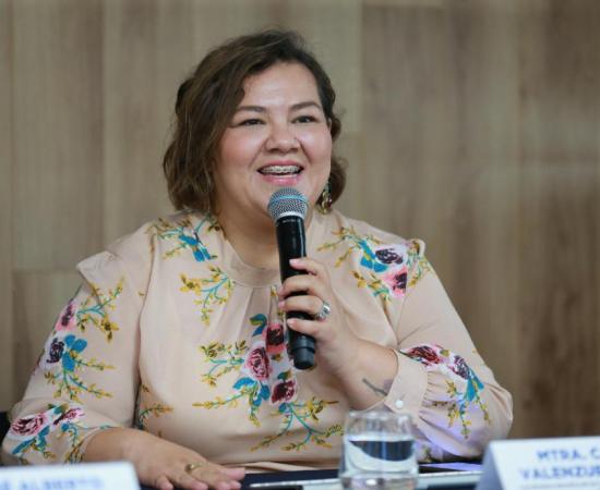 Rueda de prensa tercer Congreso Latinoamericano de Gestión Cultural en CUGDL