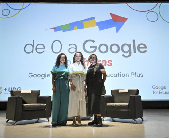 Taller “De 0 a Google en 2 horas”