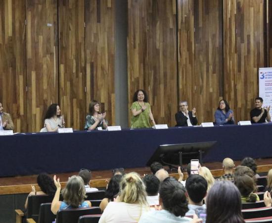 Ponentes del Congreso Latinoamericano de Gestión Cultural