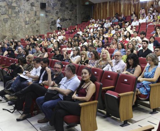 Participantes del Congreso Latinoamericano de Gestión Cultural