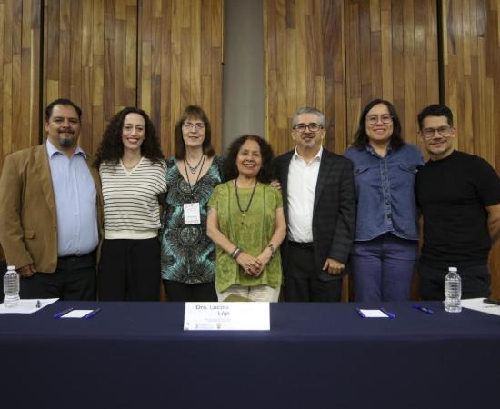 Ponentes del Congreso Latinoamericano de Gestión Cultural