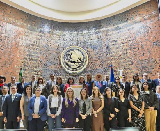 El Congreso de Jalisco celebra los 100 años de la refundación de la Universidad de Guadalajara