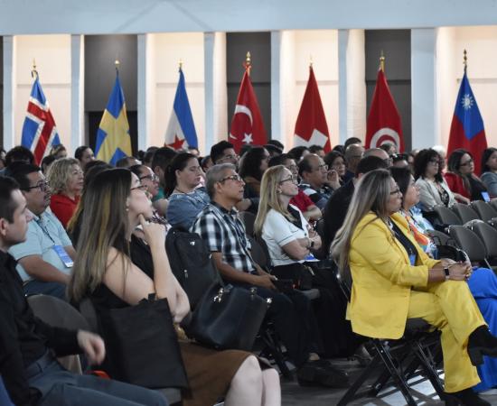 Conferencia CETI 2025