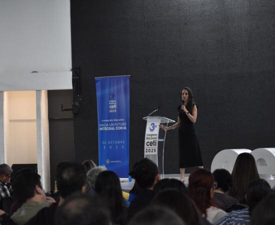 Conferencia CETI 2025