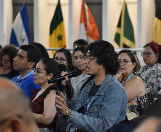 Conferencia CETI 2025