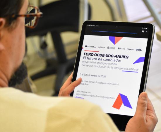 Foro OCDE-UdeG