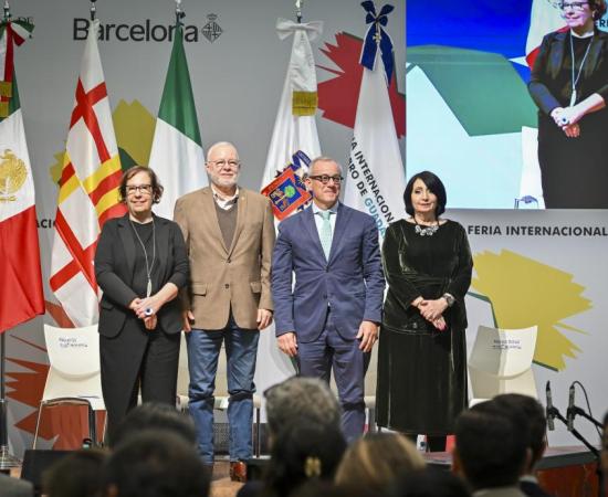 La FIL de Guadalajara recibirá a Italia para celebrar su edición 40