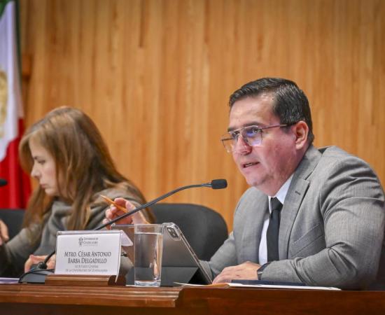  Sesión extraordinaria CGU