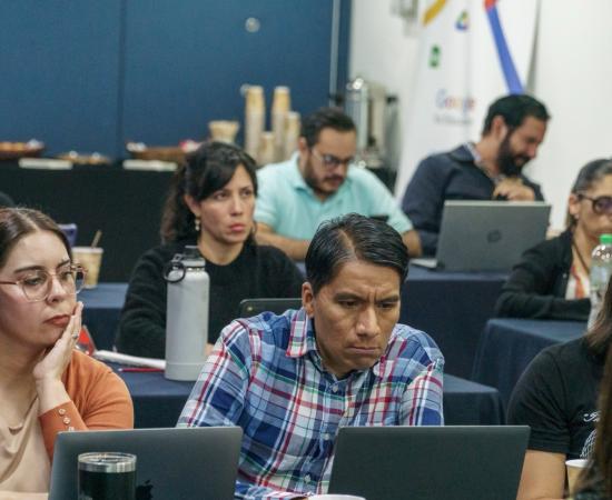 Capacitación Google for Education