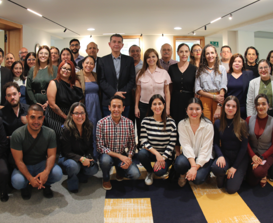 Coordinación General de Vinculación estrena nuevo espacio en Casa La Paz